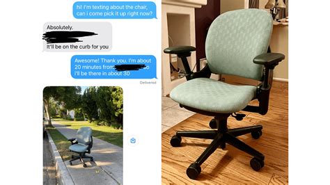 i was looking for an office chair since i ll be in my first apartment soon found a nice looking
