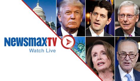 Newsmax TV - Live | Live news, Streaming, Live