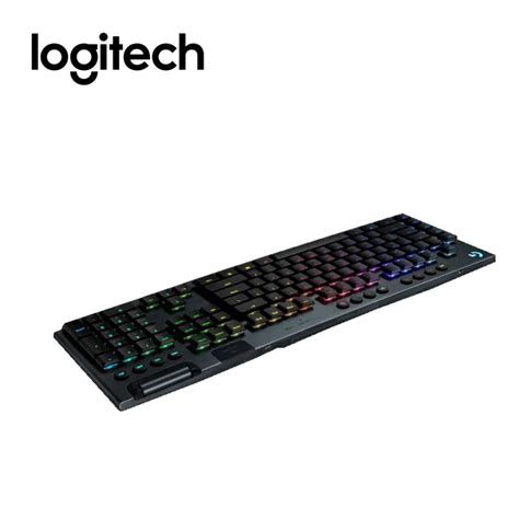 Logitech G913 Lightspeed Carbon Wireless Rgb Gaming Keyboard 920