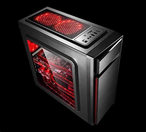 Cheapest Computer Case Gamingpc Atx Slim Pc Case Gaming Buy Computer