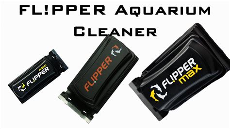 Flipper Aquarium Glass Cleaner Simply Aquaria Youtube