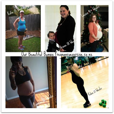 beautiful pregnancy bumps our fitmums celebrating 15 000 facebook fans pregnancy exercise