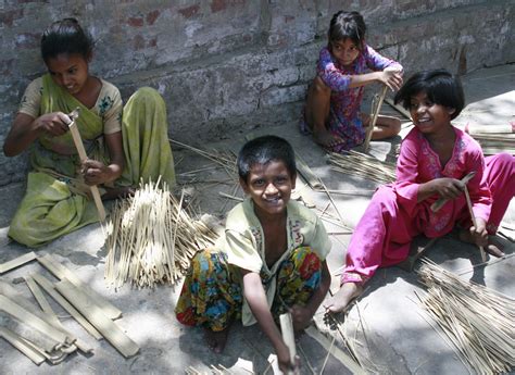 While it seems noble to immediately withdraw many of these children are from very poor families and work to pay for their family and/or their education. Statistics On Child Labor: Will The New Law Change ...
