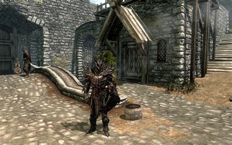 Daedric Armor Crafting Guide - "The Elder Scrolls V: Skyrim" — Standard