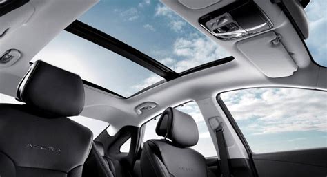 Hyundai Creates Worlds First Panoramic Sunroof Airbag Carscoops