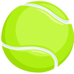 Pool 8 ball was approved as part of unicode 6.0 in 2010 under the name billiards and added to emoji 1.0 in 2015. Tennis Emoji — Meaning, Copy & Paste