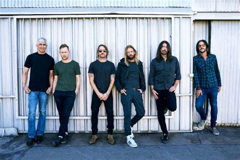 Foo Fighters Announce Intimate La Show For Vaccinated Fans Only