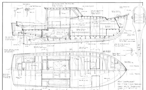 Printable Free Model Boat Plans Pdf

