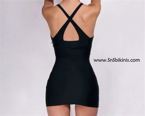Back X Sexy Mini Dress Nvv002 5810 Snsbikinis Online Store Sexy And Extreme Micro