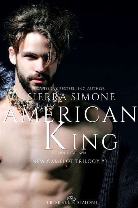 The Reading S Love American Queen American Prince Trilogia New Camelot Di Sierra Simone