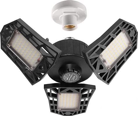 Best Led Garage Lights Review And Buying Guide In 2021 The Drive