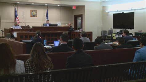 Jury Jon Thomas Ford Guilty In Alamo Heights Murder Trial