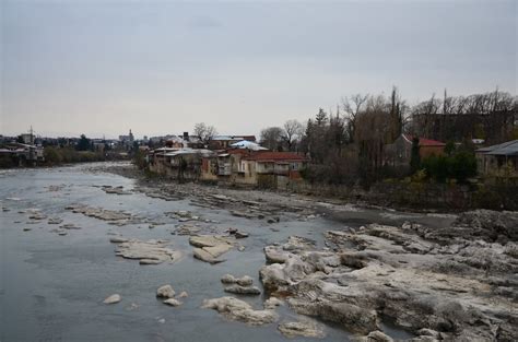 Rioni River Kutaisi Georgia Sras Flickr