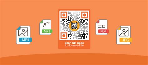How To Use A File Qr Code Converter For Pdf Doc Mp4 And More Free