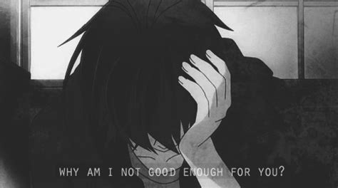 Depressed Heartbroken Sad Anime Boy Aesthetic Sad Anime Images On