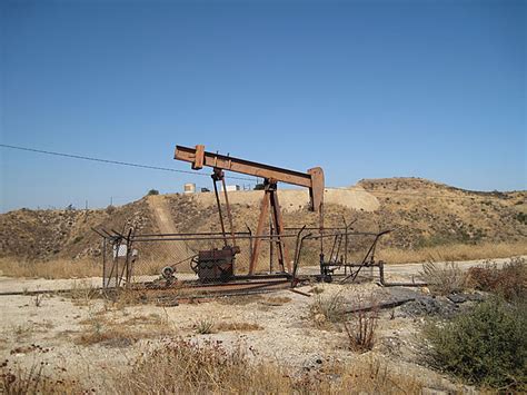 Whitney Canyon Oil History