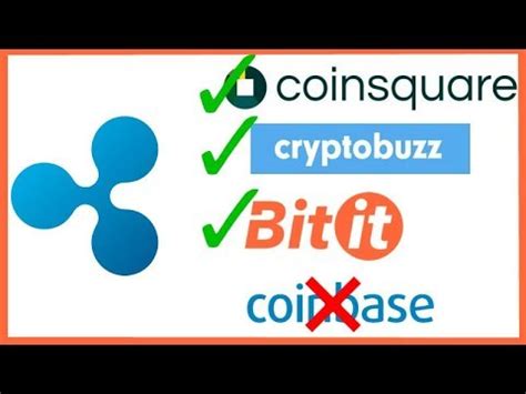 On nasdaq private market, a secondary market for coinbase stock ahead of the listing, the. Coinsquare XRP Listing Coming Soon! - CyptoBuzz to Add XRP ...