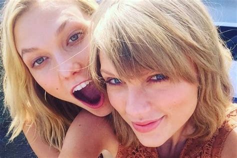 Taylor Swift And Karlie Kloss Finally Reunited So We Can Put The Feud