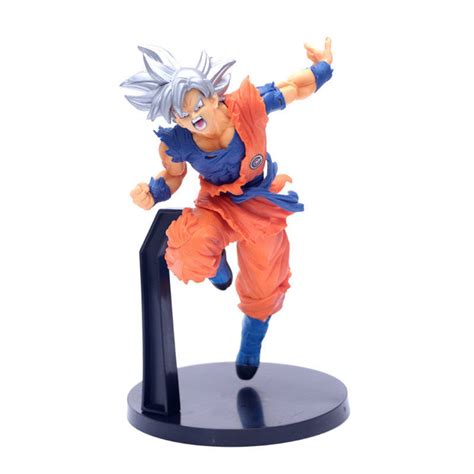Dragon Ball Z Son Goku Action Figure Toy Pvc High Quality Rare Etsy