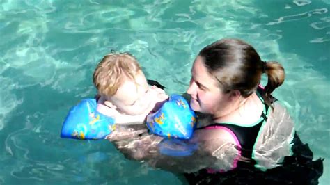 Swimming With Mommy Youtube