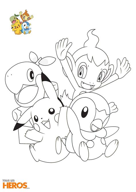 Coloriages Pokémon à Découvir Sur Le Blog De Tlh Minion Coloring