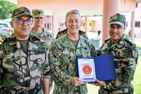 Royal Moroccan Armed Forces On Twitter Us Army Command Sgt Maj