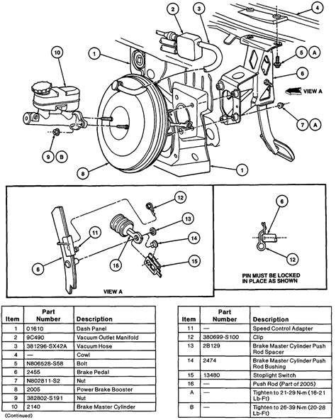 Ford F250 Brake Line Diagram Derslatnaback