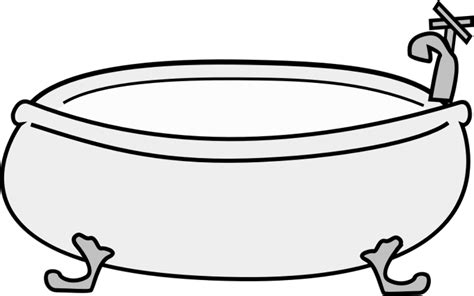 Download High Quality Bathtub Clipart White Transparent Png Images
