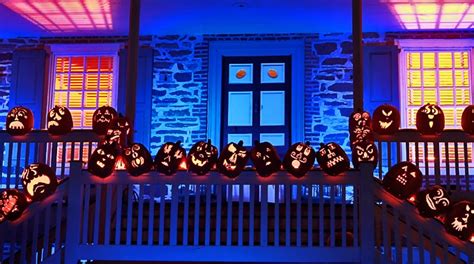 The Blaze Halloween Festival In Croton On Hudson Ny