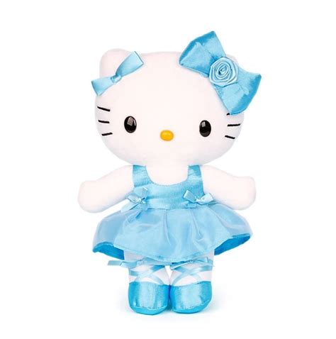 Hello Kitty Ballerina Doll Cute Lovely Ballet T Soft Girl Stuffed