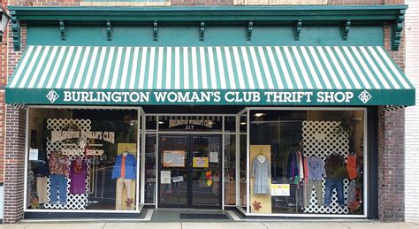 Burlington Womans Club Home