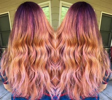 The hex color b76e79 is a dark color, and the websafe version is hex 996666, and the color name is rose gold. 65 Rose Gold Hair Color Ideas for 2017 - Rose Gold Hair Tips & Maintenance | Fashionisers