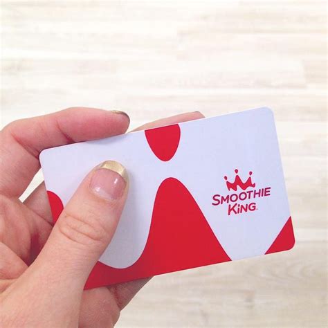 When you buy a $25 gift card, we'll also hand you a free 20 oz. 75 best Get it Now images on Pinterest | Smoothie king ...
