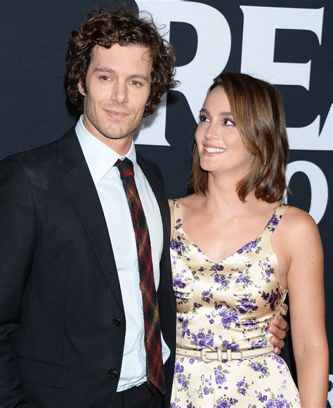 leighton meester and adam brody a timeline of their relationship