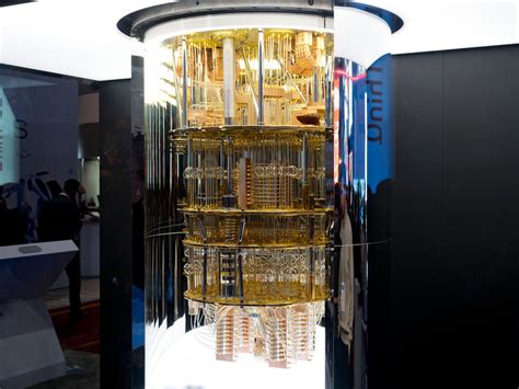 Ibms 100 Million Quantum Supercomputer Deal Unlocking The Power Of