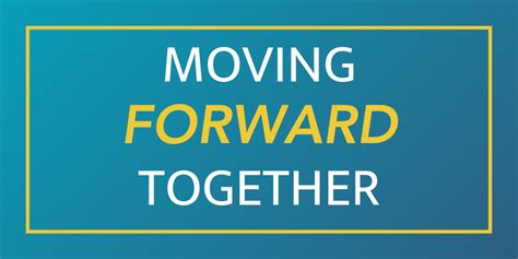 Moving Forward Together An Unprecedented Coalition For An Unprecedented Time Learner Centered