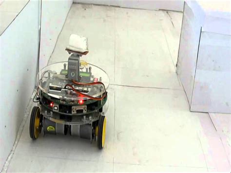Autonomous Room Mapping Robot Youtube