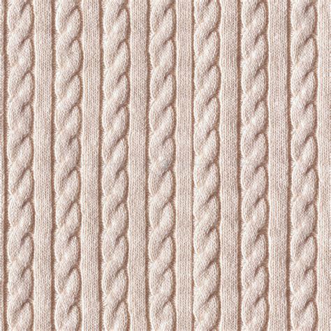 Wool Knitted Pbr Texture Seamless