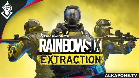 Rainbow Six Extraction Llegará El Día 1 Al Xbox Game Pass Alkaponetv