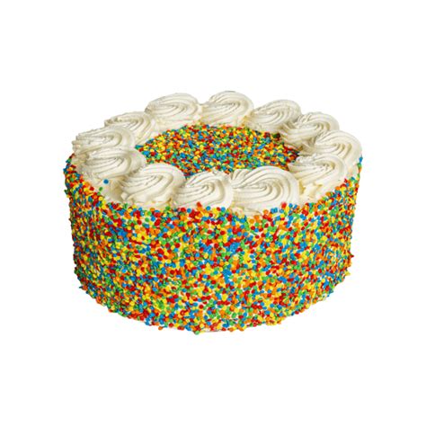 Rainbow Cake The Cake Solution