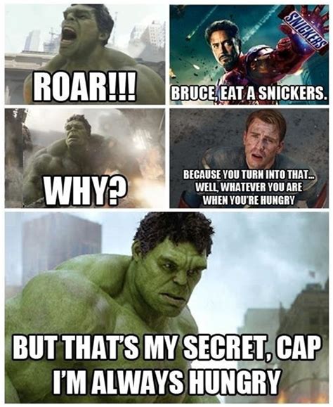33 Funniest Hulk Memes That Will Make You Laugh Hard