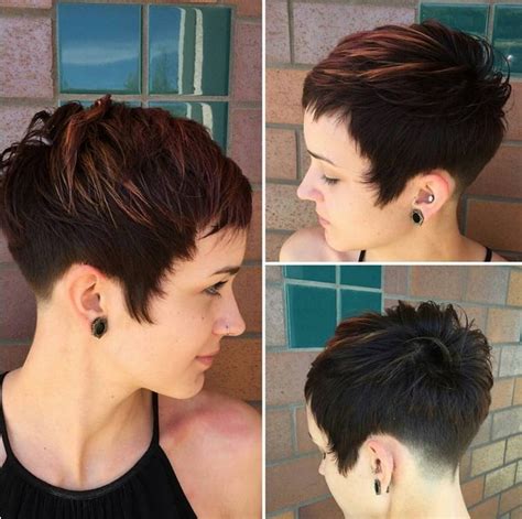 Short Haircuts For Girls 10 Trendy Very Short Haircuts For Female