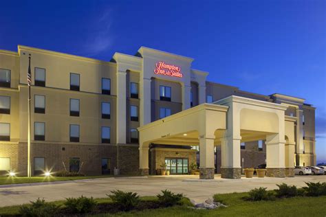 Hampton Inn & Suites - Lincoln Northeast I-80 (Lincoln) | VisitNebraska.com
