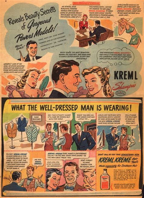 Image Detail For Vintage Beauty And Hygiene Ads Of The 1940s Page 126