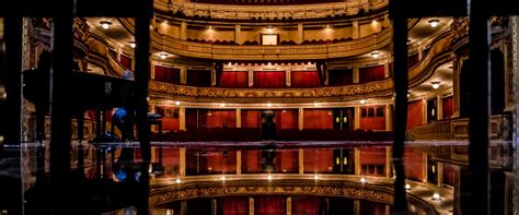 Teatro Lope De Vega Madrid Asientos Actualizado Marzo 2024