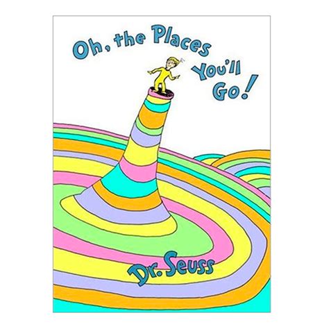Oh The Places Youll Go Text Pdf Meilleur Texte