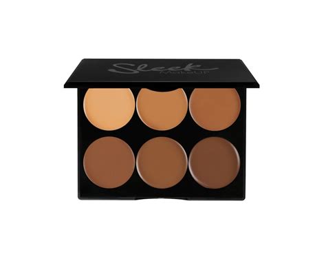 Sleek Makeup Cream Contour Kit Drugstore Products For