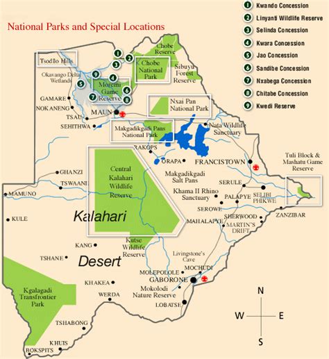 Chobe National Park Botswana Cruise Port Schedule Cruisemapper Chobe National Park National
