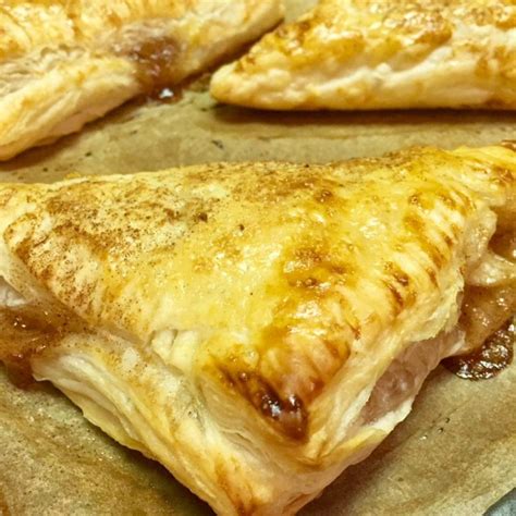 Apple Turnovers - An Easy Brunch Treat - From Scratch Baking
