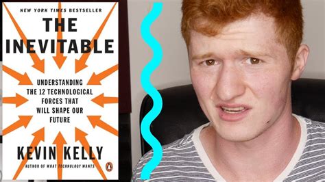 The Inevitable By Kevin Kelly Book Review Youtube